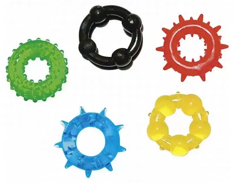 cock rings to enlarge the penis