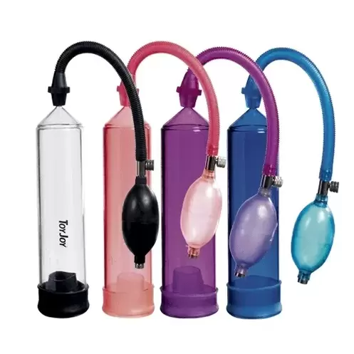 pumps to enlarge the penis