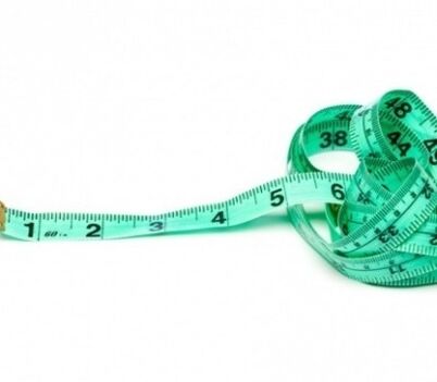 Penis measuring tape